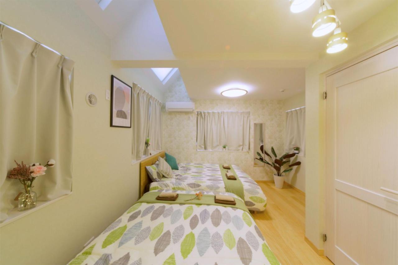 Nestay Villa Tokyo Otsuka Bagian luar foto
