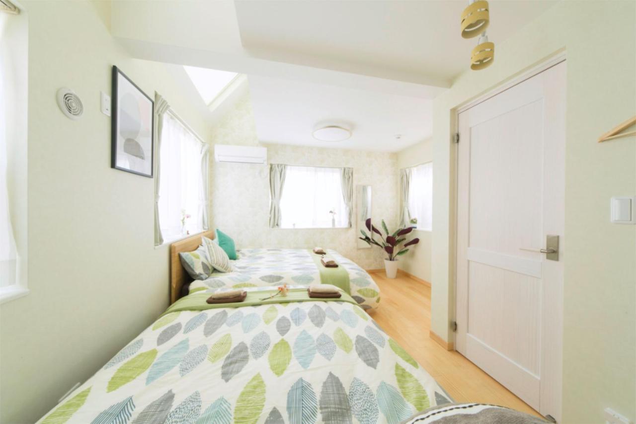 Nestay Villa Tokyo Otsuka Bagian luar foto