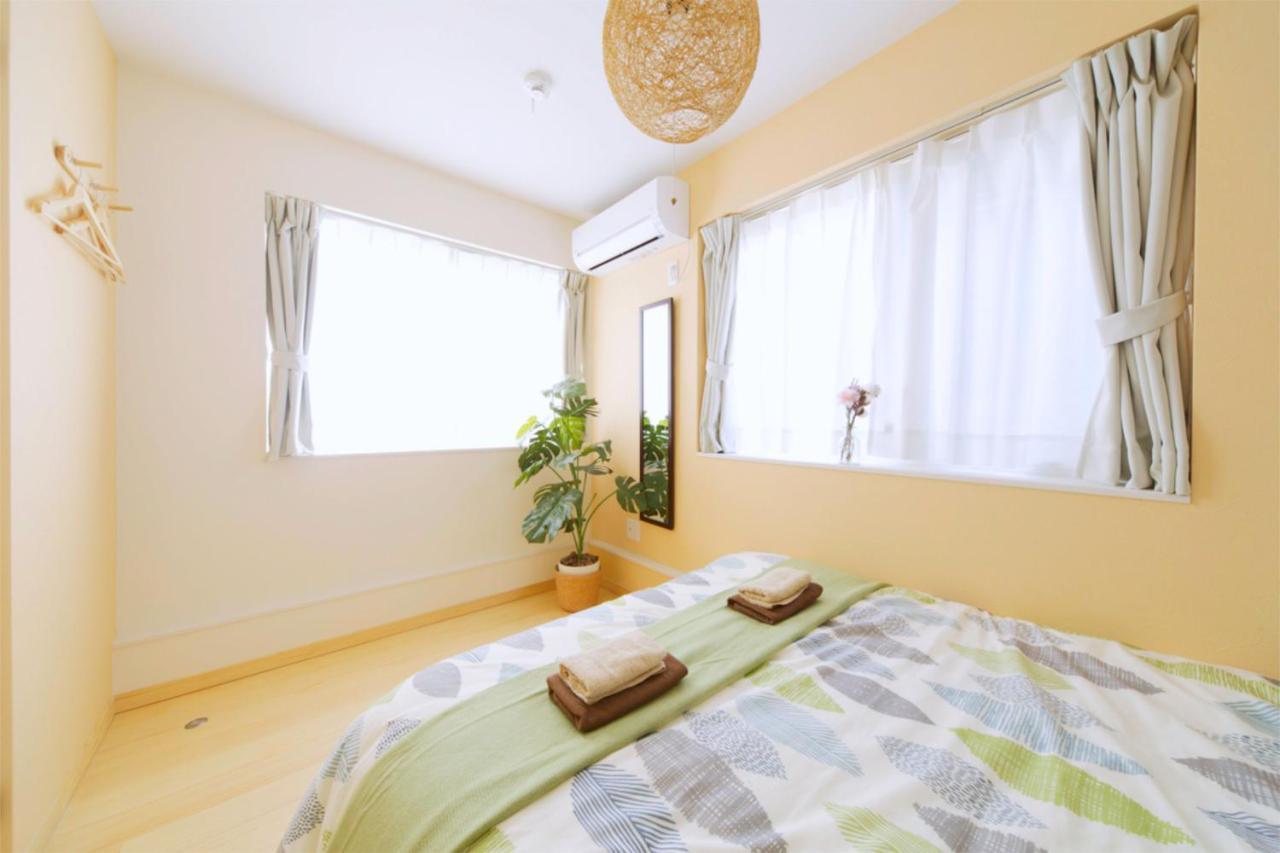 Nestay Villa Tokyo Otsuka Bagian luar foto