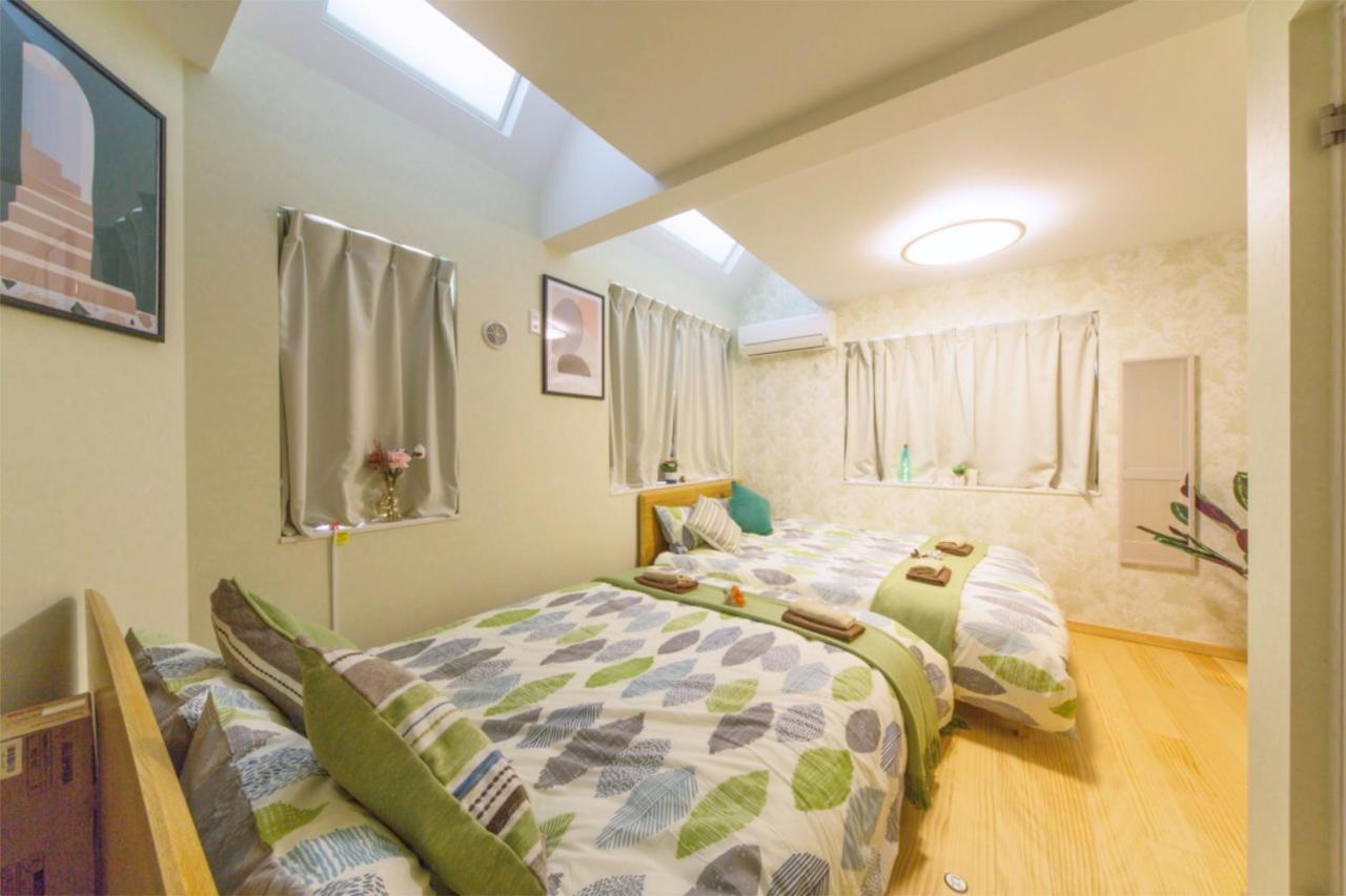 Nestay Villa Tokyo Otsuka Bagian luar foto