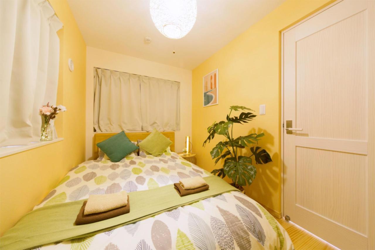 Nestay Villa Tokyo Otsuka Bagian luar foto
