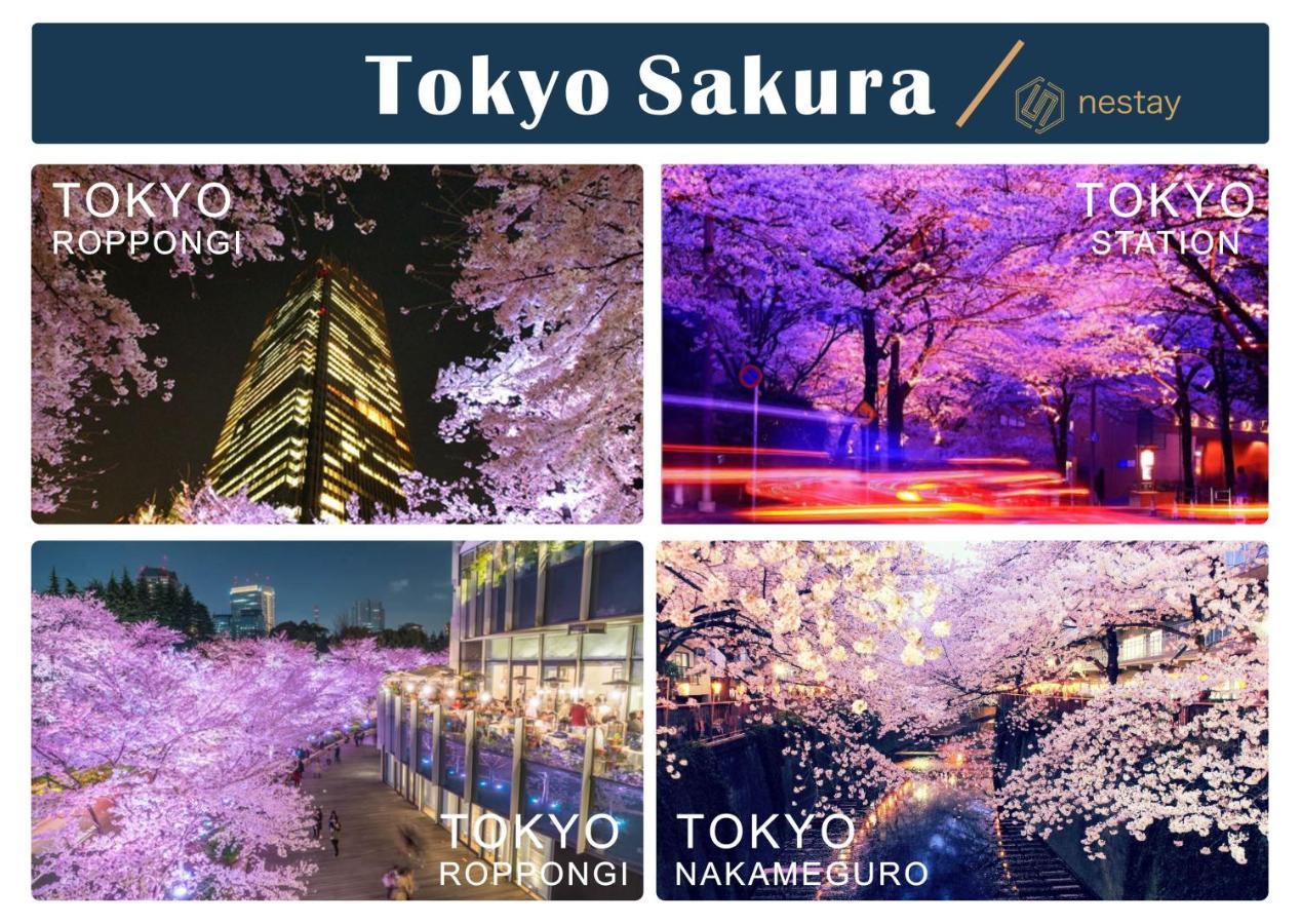 Nestay Villa Tokyo Otsuka Bagian luar foto