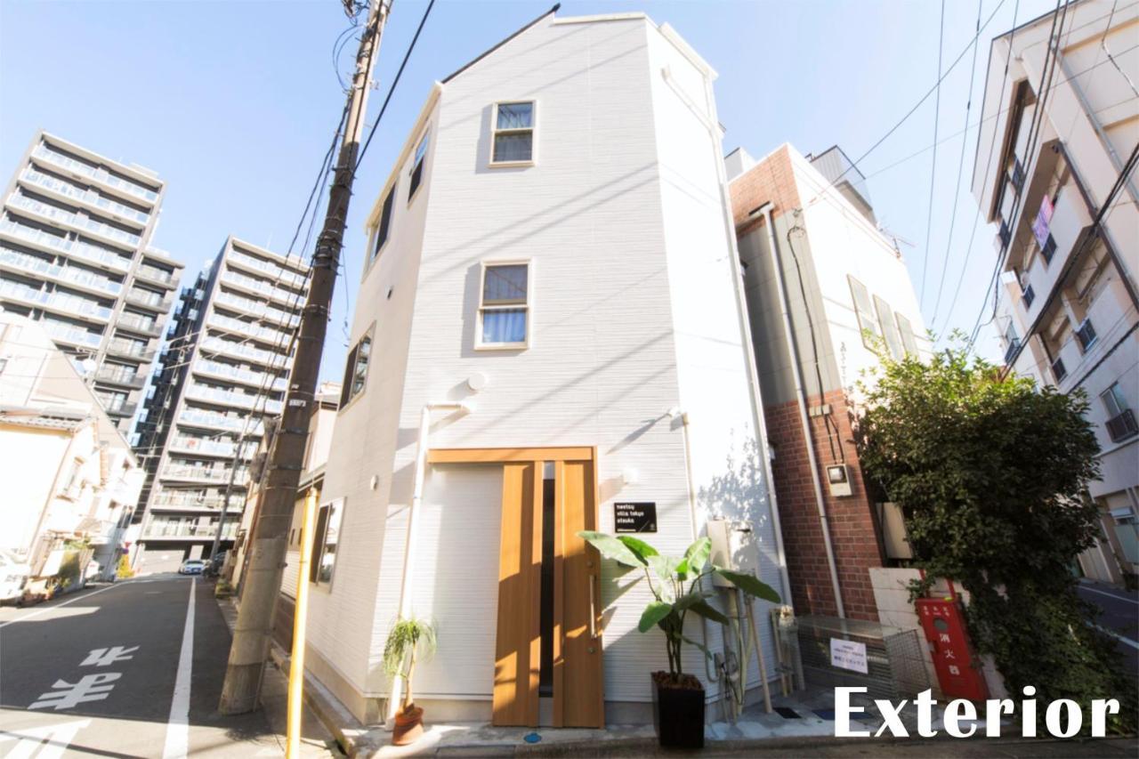Nestay Villa Tokyo Otsuka Bagian luar foto